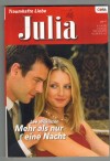 Julia Band 1835 Mehr als nur eine Nacht LEE WILKINSON