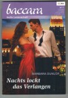 baccara Band 1763 Nachts lockt das Vergnuegen BARBARA DUNLOP