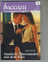 baccara Band 1839 Sinnliche Ueberstunden mit dem Boss DANI WADE