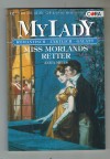 MY LADY  Band 293 Miss Morlands Retter ANITA MILLS