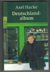 Deutschlandalbum AXEL HACKE