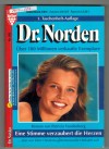 Dr. Norden Band 283 Eine Stimme verzaubert die Herzen Patricia Vandenberg