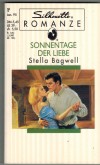 Silhouette Romanze Jan. 95 Sonnentage der Liebe STELLA BAGWELL