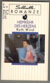 Silhouette Romanze  Heimkehr des Herzens RUTH WIND