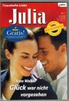 Julia Band 1630 Glueck war nicht vorgesehen KATE WALKER