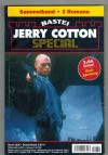 Jerry Cotton SPECIAL Sammelband 2230 Kein Deal mit dem Tod  Ein Moment des ZoegernsDer sanfte Tod