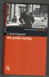 Sueddeutsche Zeitung Bibliothek  Band 4  Der grosse Gatsby F. SCOTT FITZGERALD