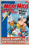 Micky Maus Heft 38 /2002 Walt Disney