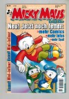 Micky Maus Heft 15 /2002 Walt Disney