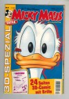 Micky Maus Heft 4 /2002 Walt Disney