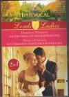 HISTORICAL Lords & Ladies Band 83 Die provokante Hochzeitswette ... DEBORAH SIMMONS Ein verboten verfuehrerischer Earl ... NICOL CORNICK