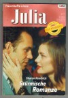 Julia Band 1627 Stuermische Romanze SHARON KENDRICK