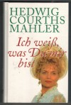 170: Ich weiss, was Du mir bist Hedwig Courths-Mahler