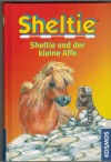Sheltie: Sheltie und der kleine AffePeter Clover