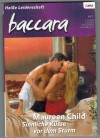 baccara Band 1510 Sinnliche Kuesse vor dem Sturm MAUREEN CHILD