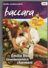 baccara  Band 1500 Unwiderstehlich charmant Emilie Rose