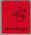 Die Mundorgelherausgegeben von Dieter Corbach,u.a.
