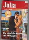 Julia Band 1972 Die sinnliche Rache des Milliardaers CAITLIN CREWS