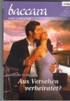 baccara Band 1697 Aus Versehen verheiratet ? BARBARA DUNLOP