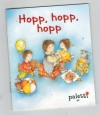 Hopp, Hopp, HoppIllustration: Marion Kraetschmer