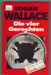 Die vier GerechtenEdgar Wallace