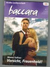 baccara Band 1487 Vorsicht, Frauenheld MAXINE SULLIVAN