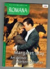 ROMANA Band 1527 An deiner starken Schulter MARGARET WAY
