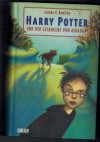 Harry Potter der Gefangene von AskabanJoanne K.Rowling