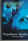 mystery thriller  Band 169Versteck Dich wenn Du kannstR. Patrick Gates