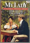 MY LADY Band 401 Miss Lucys Eskapaden KASEY MICHAELS