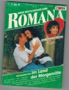 ROMANA Band 828 Im Land der Morgenroete MADELEINE KER