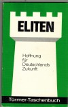 ELITEN Hoffnung fuer Deutschlands ZukunftGerhard Roos
