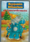 Benjamin Bluemchen als Feuerwehrmann